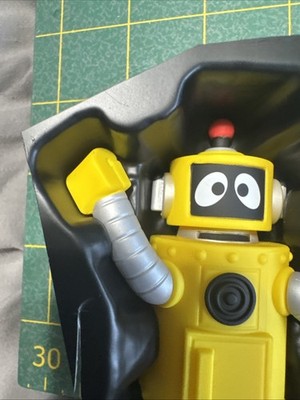 Gabba Nation Records –GNR-06 【確認用】 SDCC 2025 Exclusive Jazwares Yo Gabba Gabba Gabbaland Boombox Plex