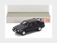 Premium Classixxs PCX870787 Alfa Romeo 75 1988 StraßEnauto - Dunkelblau - 1/87