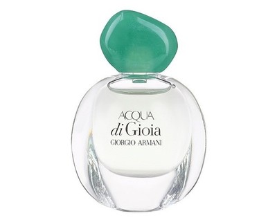 Giorgio Armani Acqua Di Gioia Mini Women 0.17 oz 5 ml Eau De Parfum Dab-On N/B