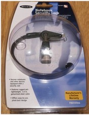 Belkin Notebook Security Lock - Model No. F8E550ea - NEW