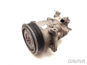 Peugeot 208 A/C-Klimaanlage-Kompressorpumpe 1.2 VTi 82 Benzin 60kW (82 HP) 2013