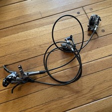 Shimano XTR 9020 Hydraulic Disc Brakeset