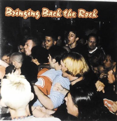 CD X-Sinner, Barnabas a.o Bringing Back The Rock NEW OVP Millenium Eight Re