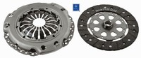 Sachs Kupplungssatz 3000 951 173 FüR Vauxhall Combo Mk Ii 2001-2012