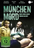MüNchen Mord - Was Vom Leben üBrig Bleibt | Friedrich Ani (U. A.) | Dvd | 2020