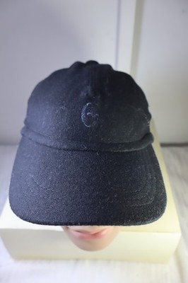 CONTE OF FLORENCE CAP CAP GR. VERSTELLBARE DAMEN HERREN MÜTZE WOLLE VINTAGE