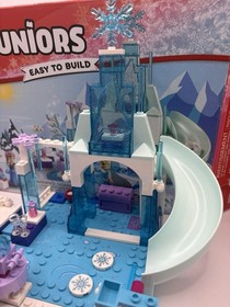 Lego 10736 Disney Juniors Anna & Elsa's Frozen Playground