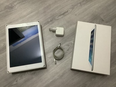 Apple iPad Air - 32gb WiFi + Cellular - Weiß Silber