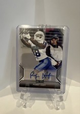 2019 Leaf Draft - Autographs Penny Hart #BA-PH1 (AU, RC)