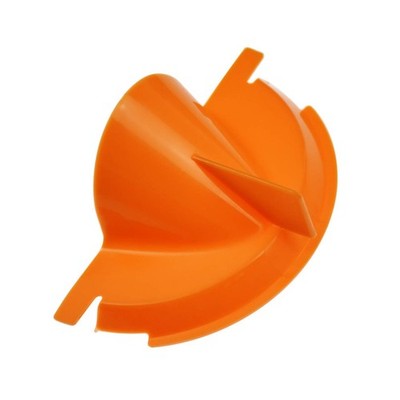 HCmotorku Motorcycle Primary Case Plastics Primary Oil Fill Funnel Fit for Ha...