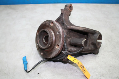 Achsschenkel Radnabe vorne rechts Citroen C3 II Bj.11 1.4 HDI 70