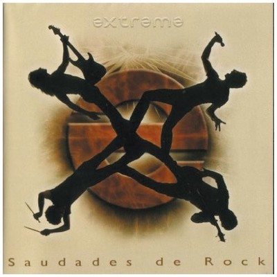 Saudades De Rock