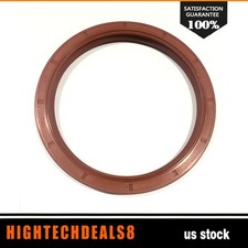 Rear Main Seal For 99-13 Dodge Ram 1500 Dakota Jeep Chrysler 3.7 4.7L SOHC