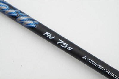Mitsubishi Kai'Li Blue Dark Wave Fw 75 Stiff 41.25