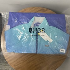 Figs Women Ombre Free X Sydney Performance Jacket XXS Two tone Medical nursing