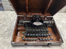 Blickenderfer No 5 Antique Typewriter thumbnail