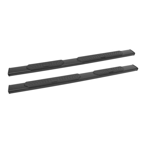 Westin 28-51225, Pair of R5 Nerf Step Bars Black Aluminum Performance Parts - Picture 2 of 9