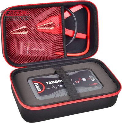 ANKHOH Carrying Case Compatible with NEXPOW Car Jump Starter, Fits for 1500A Pea