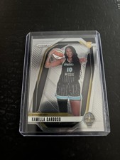 2024 Panini WNBA Prizm Kamilla Cardoso RC Rookie #149 Chicago Sky