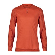 Fox Racing Flexair Pro LS Jersey (Atomic Oran...