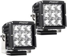 Rigid Industries Dually Xl - Flood Set Of 2