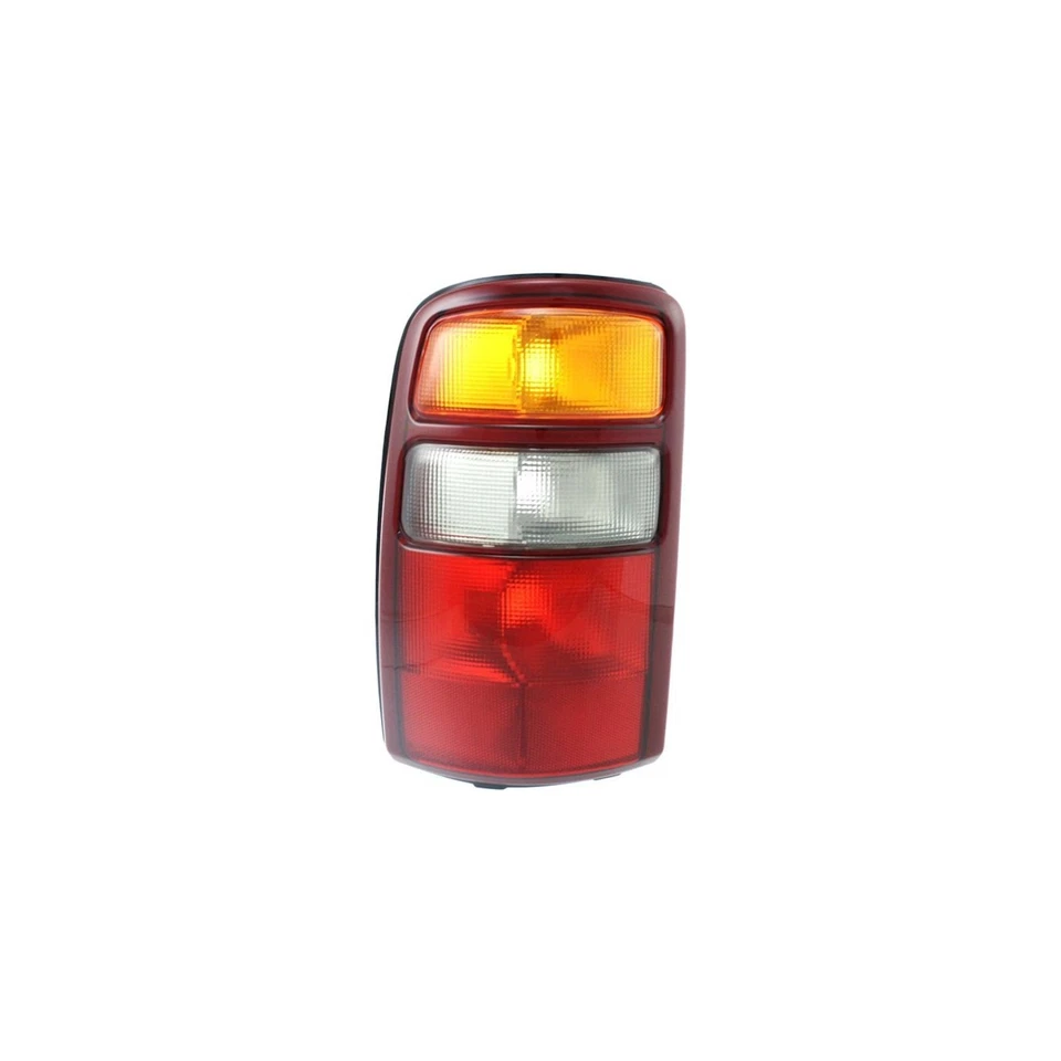 Juego de luces traseras halógenas izquierda derecha Chevrolet Tahoe Suburban 1500 2000-2003 Foto 2 de 4