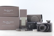 Unused Canon PowerShot G7 X Mark III 30th Anniversary Limited Edition JAPAN