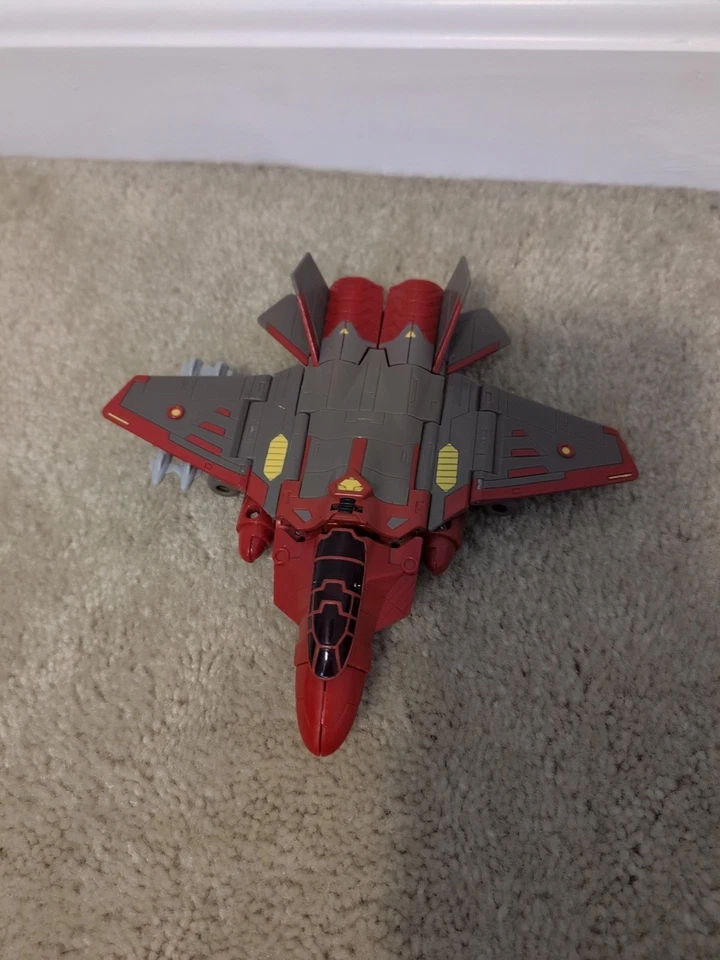 Figura de acción Hasbro Marvel Transformers Crossovers - Iron Man Foto 2 de 4