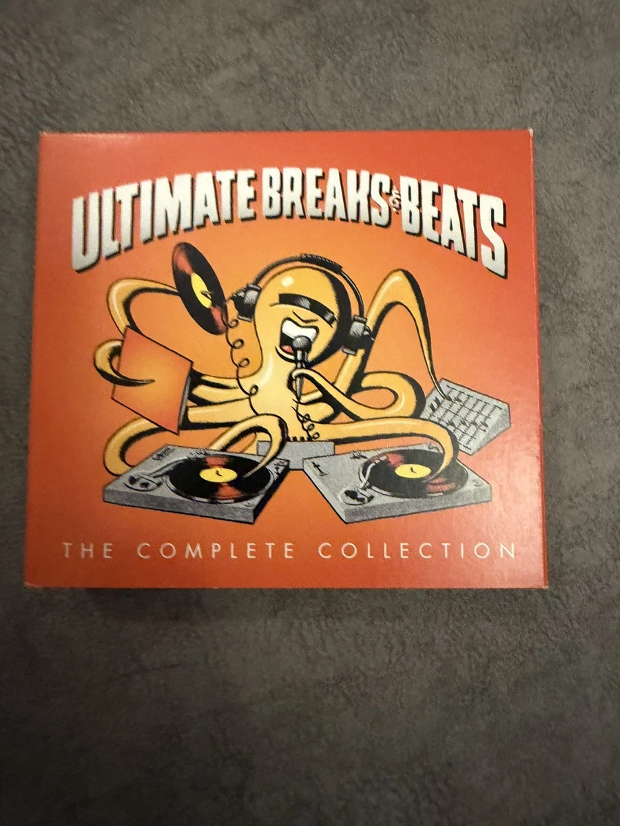 ultimate breaks beats products for sale | eBay