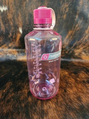 Nalgene Sustain 32oz Narrow Mouth Cosmo
