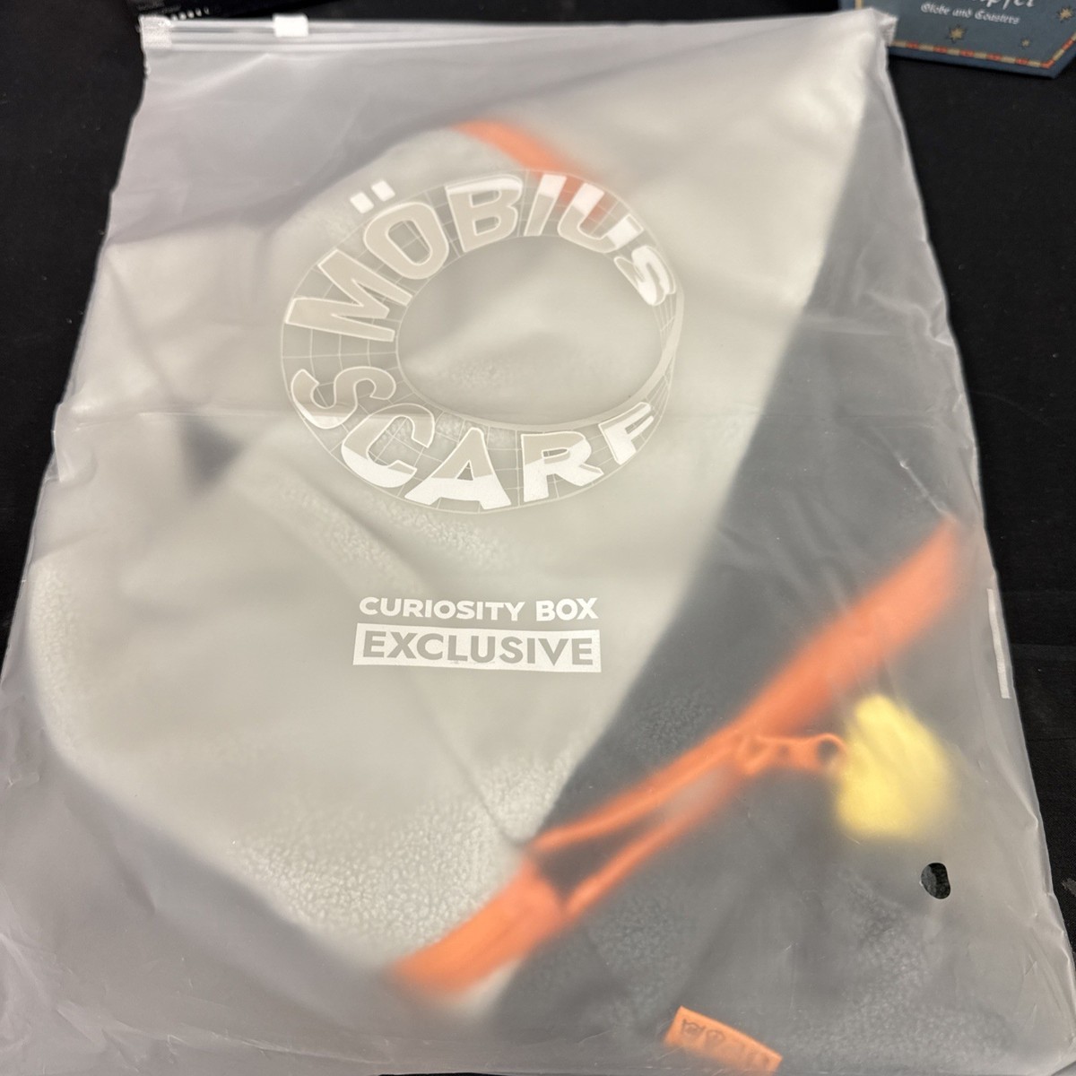 VSauce Curiosity Box Life Of The Mind Limited Ed Robinson Crusoe