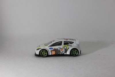 Ken Block Hot Wheels Ford Fiesta Loose