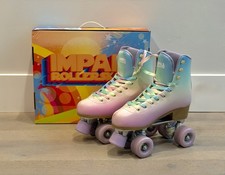 IMPALA Rollerskates Womens Size 8 Pastel Fade - Great Condition