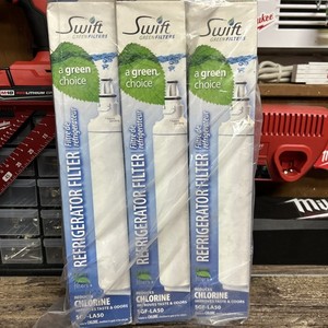 Lot of 3 - SWIFT GREEN FILTERS REFRIGERATOR FILTER # SGF-LA50 fit LG & kenmore