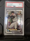PAUL SKENES 2024 Bowman Chrome PSA 10 #BCP-125 Pirates Rookie RC