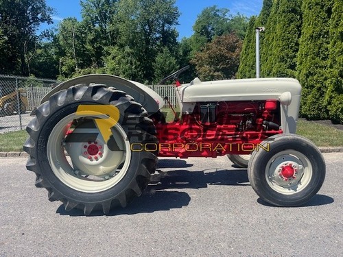 Ford Antique Tractor