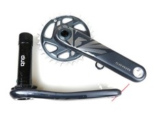 Set pedivelle SRAM X1 Carbon Eagle DUB Boost 170 mm 32Z - NUOVO - VK: 298,90 €