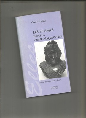 Frauen in der Freimaurerei Cécile Auréjac Marie-France Picart L'hydre