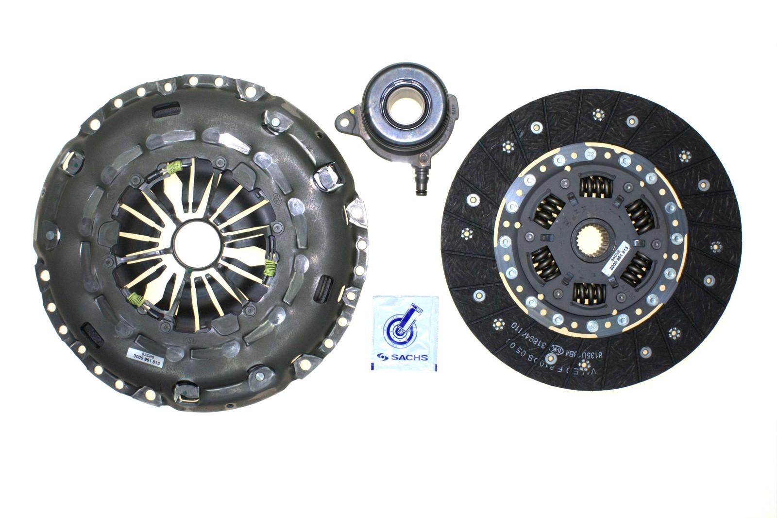 Transmission Clutch Kit Sachs K70401-02