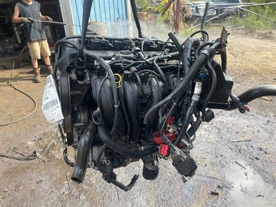 2.3L Engine Assembly/motor FORD ESCAPE MERCURY MARINER 2008 08