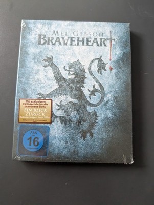 Braveheart - Mel Gipson, Sophie Marceau - Ton : Deutsch, Engl. - 2 Discs