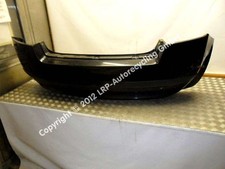 Fiat Stilo 192 orig Stoßfänger Stoßstange hinten schwarzmetallic 3türig BJ2004