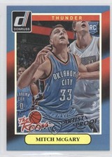 2014-15 Panini Donruss The Rookies Artist's Proof 1/99 Mitch McGary #20 0q0