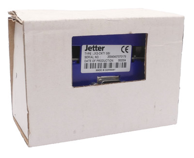 Jetter Automation JX2-CNT1 Erweiterungsmodul Zähler | JX2-CNT1 SSI