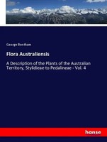 George Bentham | Flora Australiensis | Taschenbuch | Deutsch (2020) | 592 S.