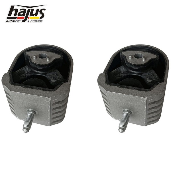 Hajus 2 Lagerung Motor Motorlager Vorne FüR Mercedes A-Klasse W169 B-Klasse W245-image