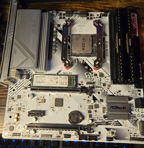 Ryzen 5 3600 Motherboard Combo | eBay