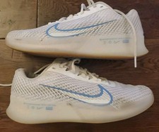 TOUGH 2023 Nike Court Air Zoom Vapor 11 Tennis Low White Size Women's Size US9