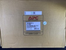 APC AP7900B Switched Rack PDU 120V 15A, 8 Outlets, 1U Horizontal