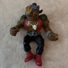 Bebop Teenage Mutant Ninja Turtles Hardhead 5" Action Figure VTG 1988 Playmates